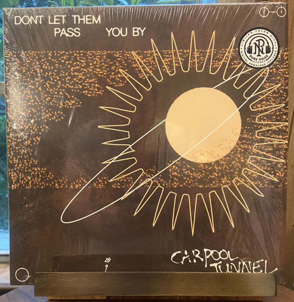 Carpool Tunnel – Don't Let Them Pass You by 🇺🇸