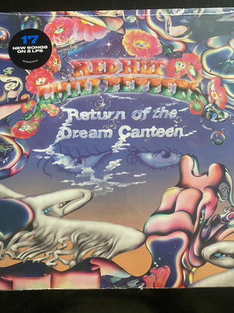 Red Hot Chili Peppers – Return of the Dream Canteen (2LP) 🇺🇸
