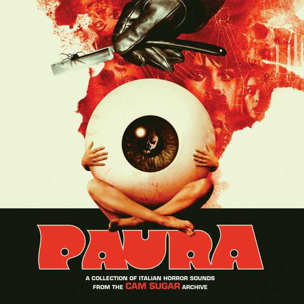 Cam Sugar – Paura: a Collection 🇺🇸