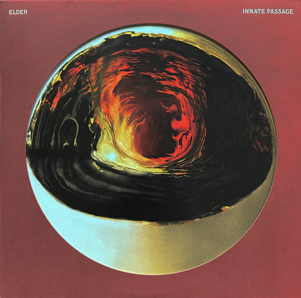 Elder – Innate Passage (2LP) 🇺🇸