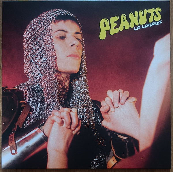 Liz Lawrence – Peanuts (Yellow Vinyl) 🇺🇸
