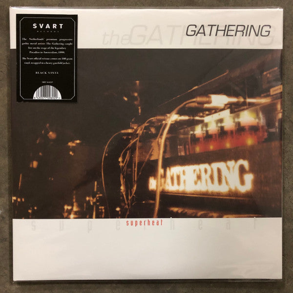 Gathering – Superheat a Live Album 🇺🇸