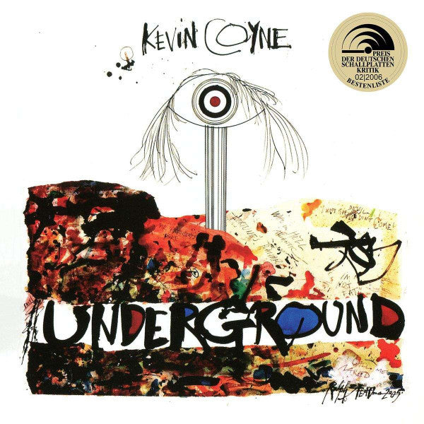 Kevin Coyne – Underground 🇺🇸