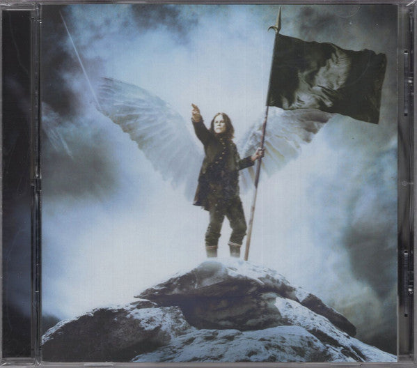 Ozzy Osbourne – Scream [CD Nuevo] 💿 🇺🇸