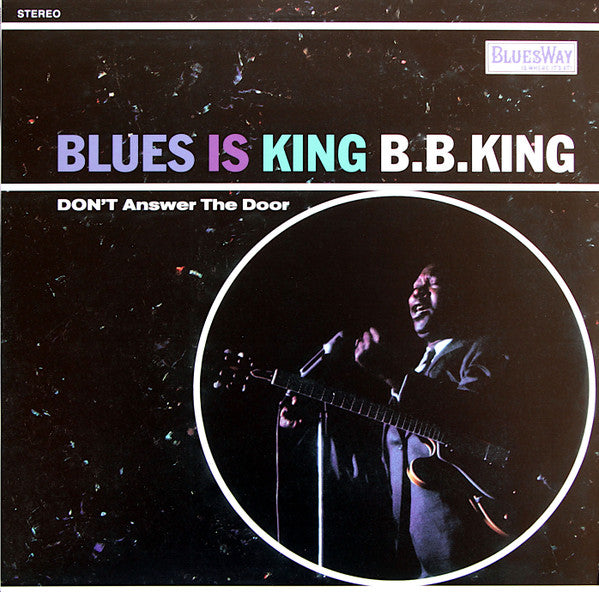 B.b. King – Blues is King (RSD) 🇺🇸
