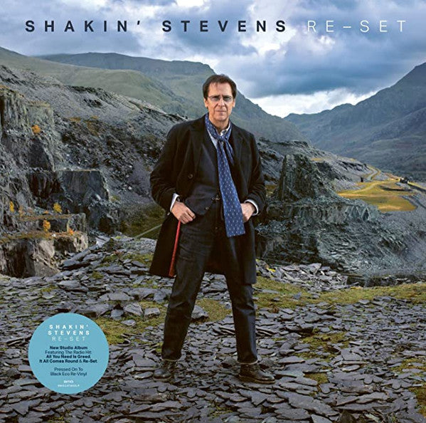 Shakin' Stevens – Re-set 🇺🇸