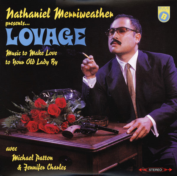 Lovage – Music to Make Love to Your Old Lady by (2LP) 🇺🇸