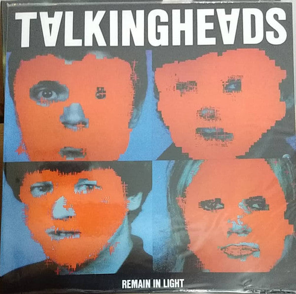 Talking Heads – Remain in Light 🇺🇸
