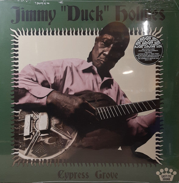 Jimmy Duck Holmes – Cypress Grove 🇺🇸