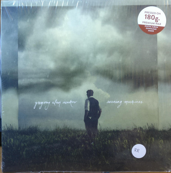 Gregory Alan Isakov – Evening MacHines 🇺🇸