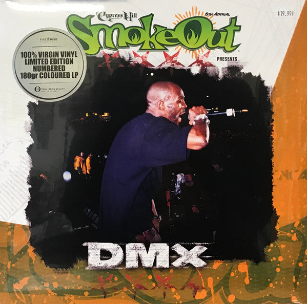 Dmx – Smoke Out Festival Presents 🇺🇸