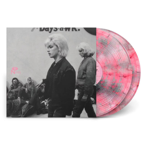Various Artists – Basement Beehive: the Girl Group Underground (Pink Swirl/2LP) 🇺🇸