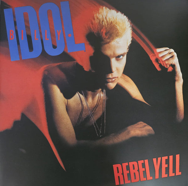 Billy Idol – Rebel Yell (Expanded Edition) (Deluxe/2LP) 🇺🇸