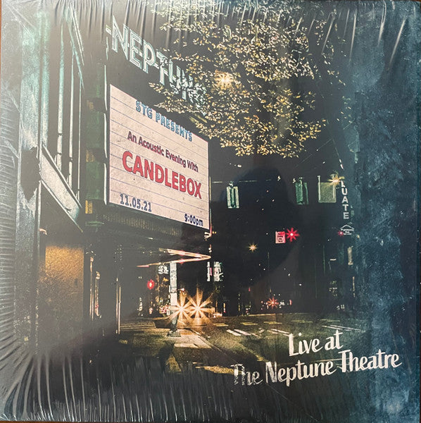 Candlebox – Live at the Neptune 🇺🇸