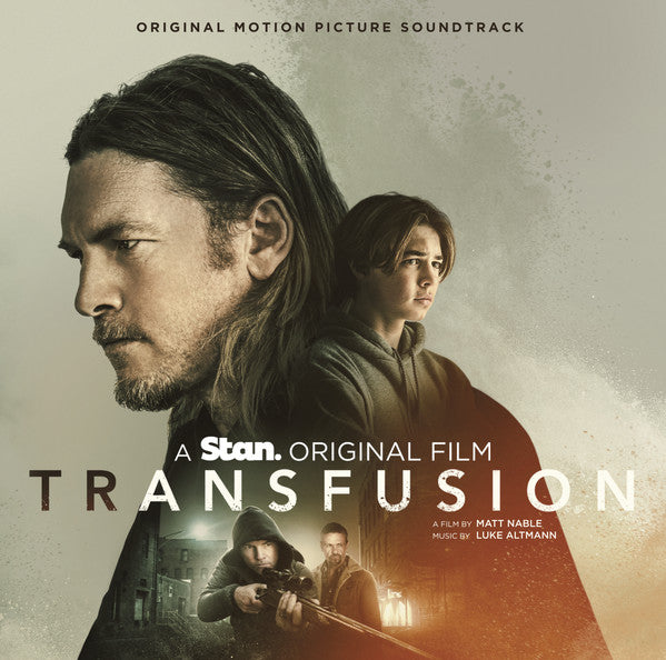 Luke Altmann – Transfusion 🇺🇸