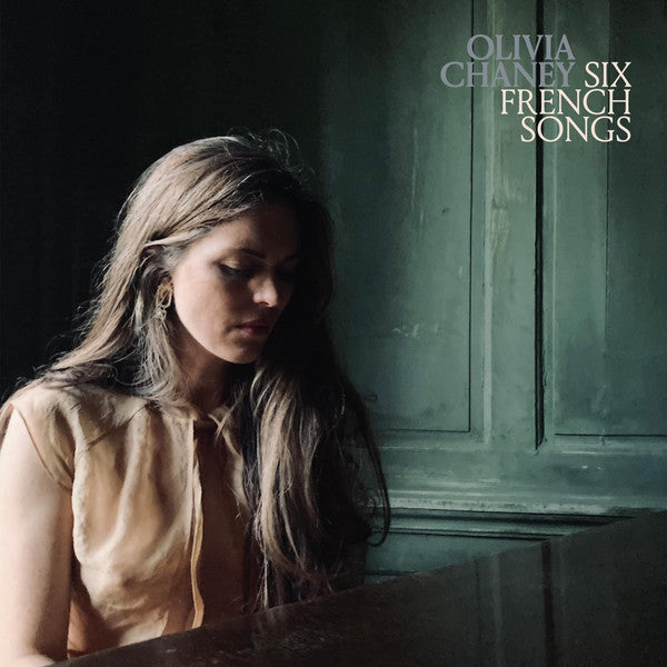 Olivia Chaney – Six French Songs EP 🇺🇸