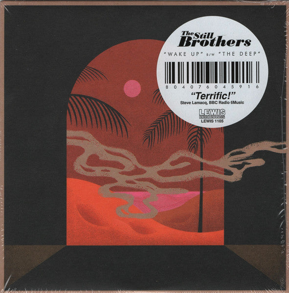 Still Brothers – Wake up (Feat. Marina) / the Deep 🇺🇸