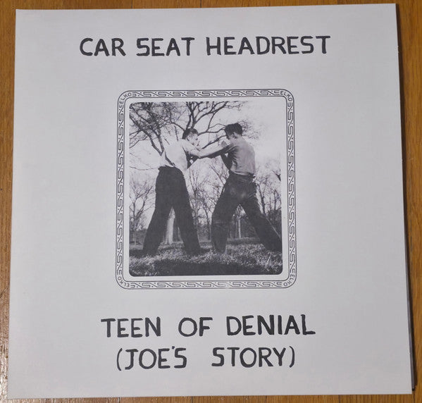 Car Seat Headrest – Teen of Denial: Joe's Story (2LP) 🇺🇸