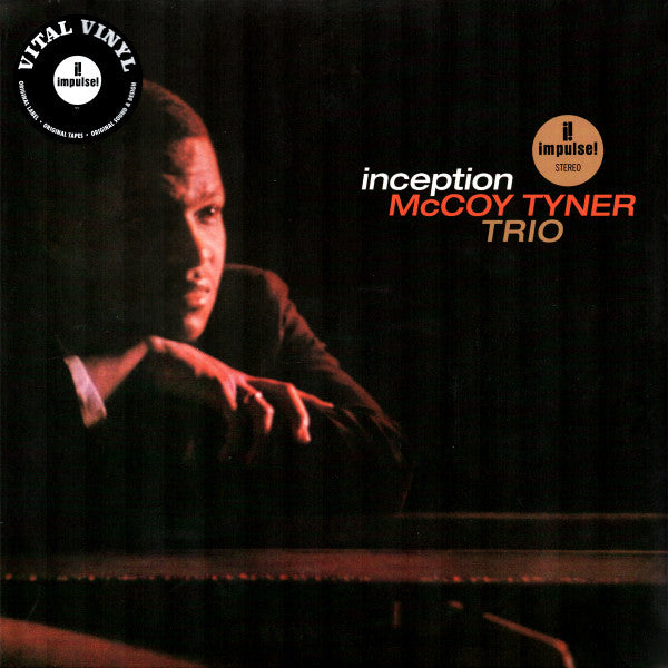 McCoy Tyner – Inception 🇺🇸