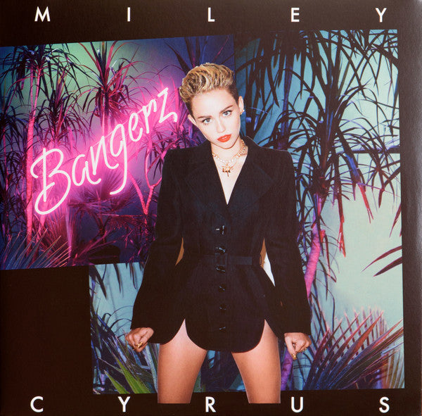 Miley Cyrus – Bangerz (10TH Anniversary) (Deluxe Version/2LP) 🇺🇸