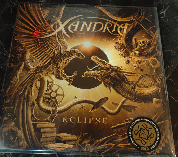 Xandria – Eclipse 🇺🇸
