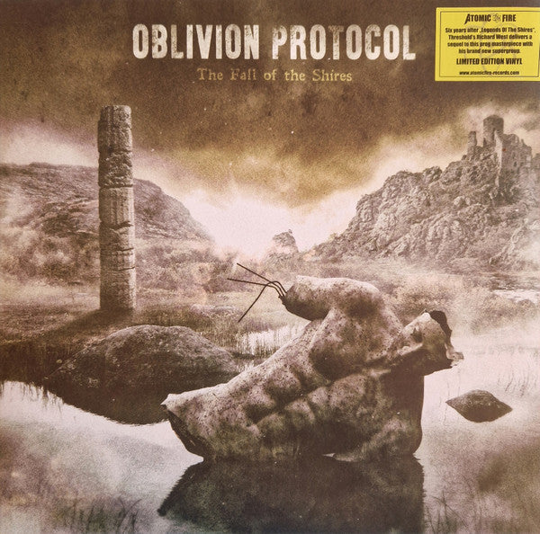 Oblivion Protocol – Fall of the Shires 🇺🇸