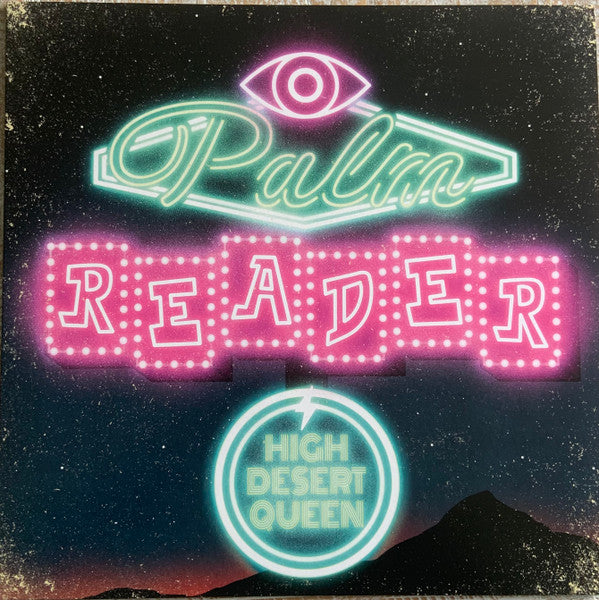 High Desert Queen – Palm Reader (Coloured Vinyl) 🇺🇸