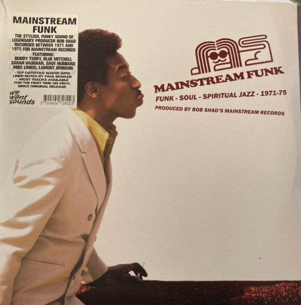 Various Artists – Mainstream Funk: Funk, Soul, Spiritual Jazz 1971-1975 🇺🇸