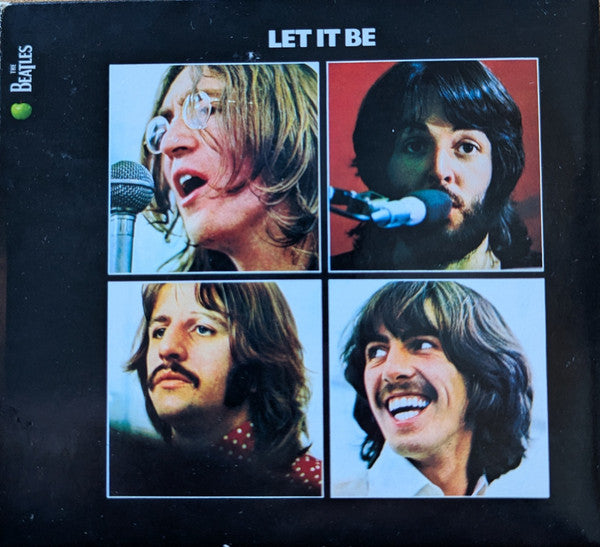 Beatles (The) – Let It Be [CD Nuevo] 💿 🇺🇸