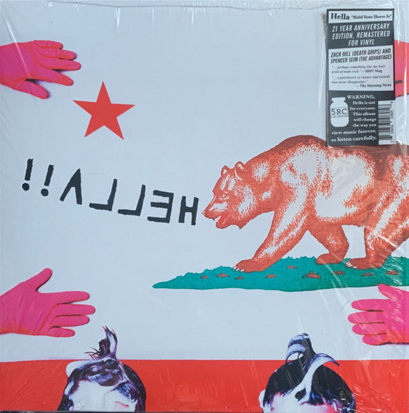 Hella – Hold Your Horse Is 🇺🇸