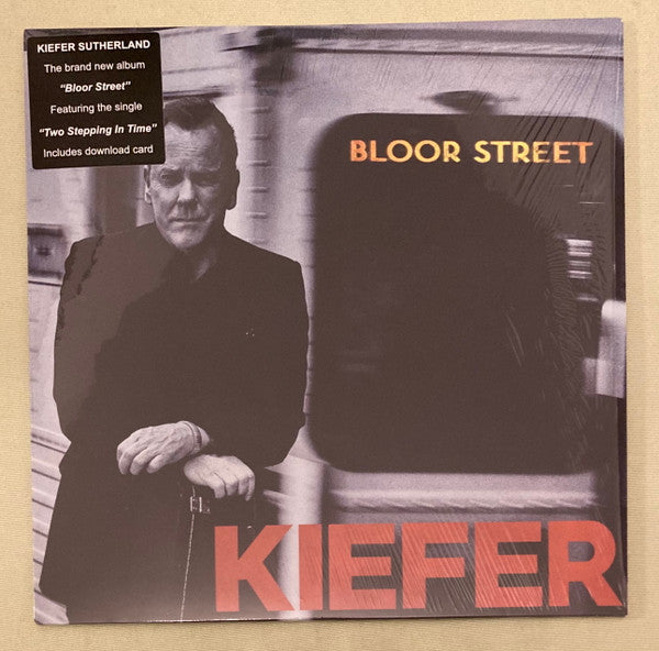 Kiefer Sutherland – Bloor Street (140G) 🇺🇸