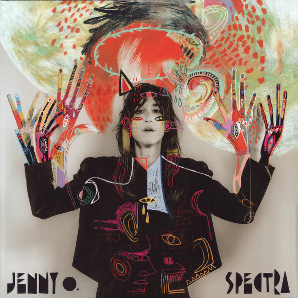Jenny O. – Spectra 🇺🇸