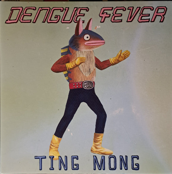 Dengue Fever – Ting Mong 🇺🇸