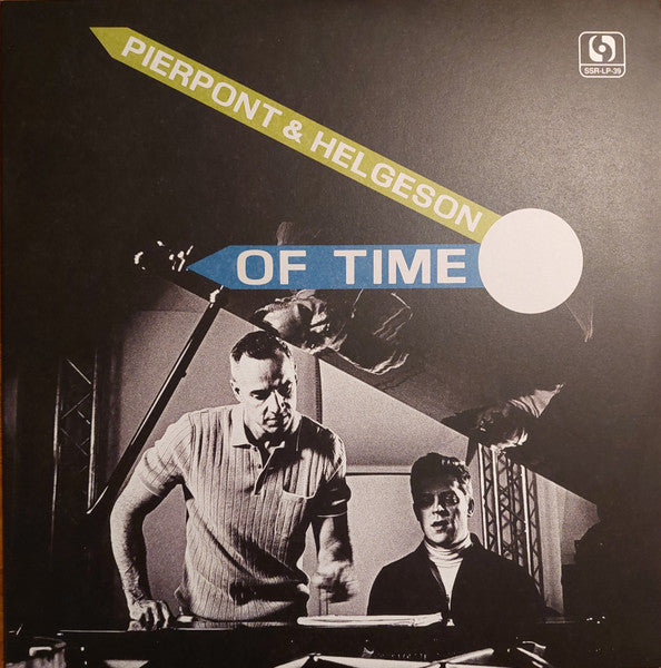 Pierpont & Helgeson – Of Time 🇺🇸