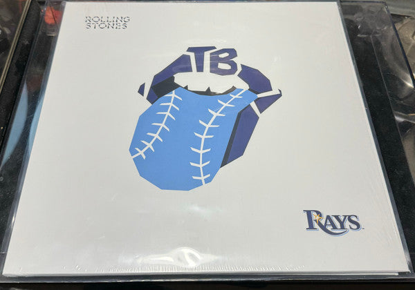 Rolling Stones – Hackney Diamonds (Tampa Bay Rays Vinyl) (I) 🇺🇸