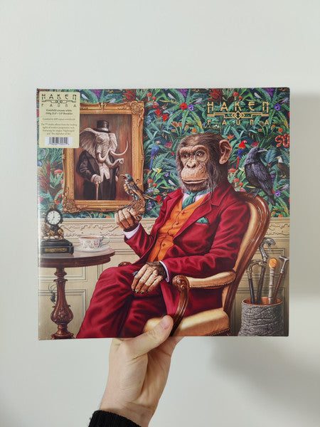 Haken – Fauna (Creamy White Vinyl/2LP) (I) 🇺🇸