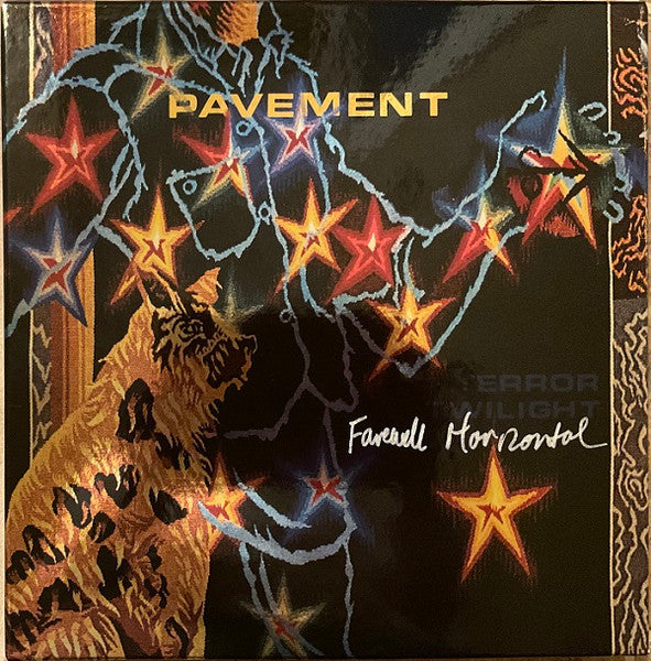 Pavement – Terror Twilight: Farewell Horizontal (4LP) 🇺🇸
