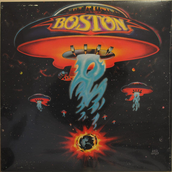 Boston – Boston (140G/DL Code) 🇺🇸