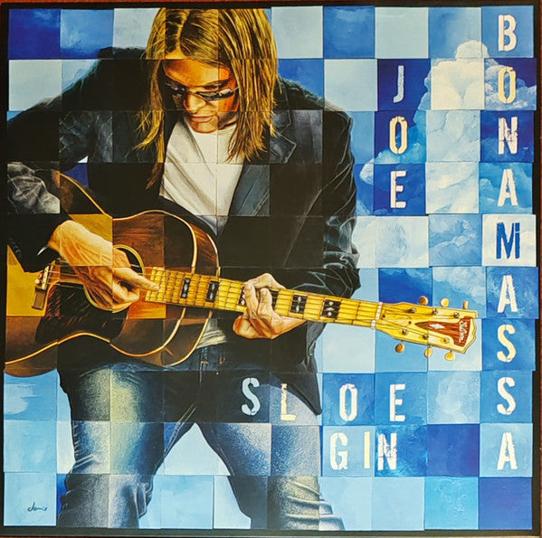 Joe Bonamassa – Sloe Gin 🇺🇸