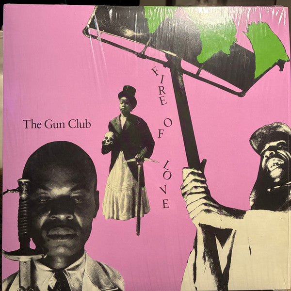 Gun Club – Fire of Love (Remaster) 🇺🇸