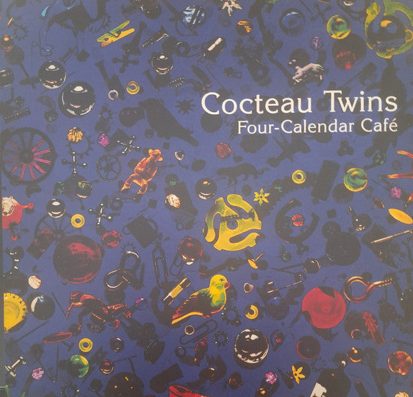 Cocteau Twins – Four-calendar Caf‚ 🇺🇸