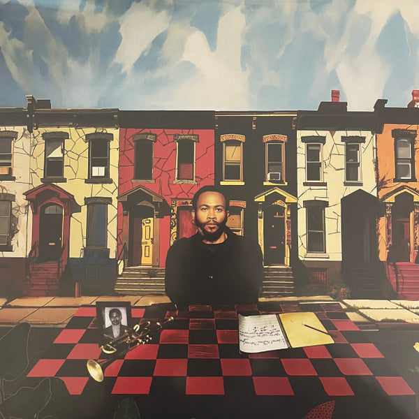 Brandon Woody – For the Love of It All (180G) 🇺🇸