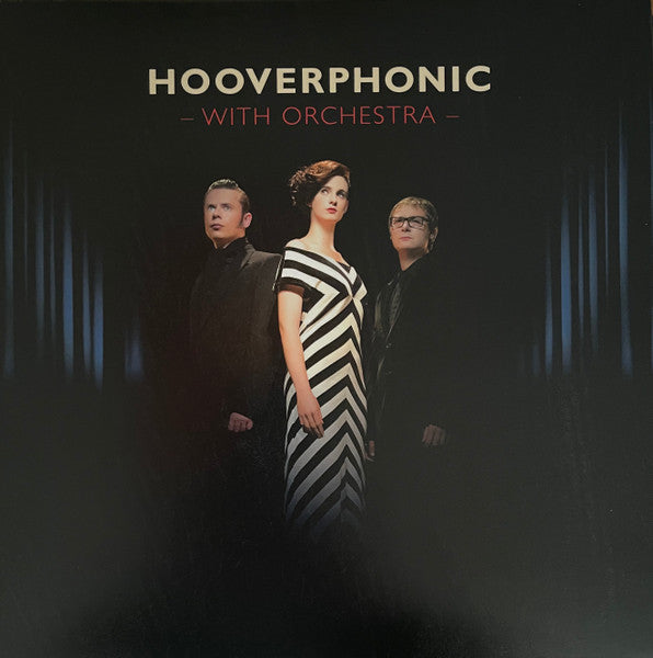 Hooverphonic – With Orchestra (2LP/Green Vinyl/Numbered) 🇺🇸