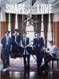 Monsta X – Shape of Love [CD Nuevo] 💿 🇺🇸
