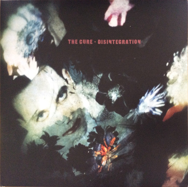 Cure – Disintegration 🇺🇸