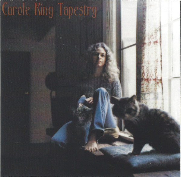 Carole King – Tapestry [CD Nuevo] 💿 🇺🇸