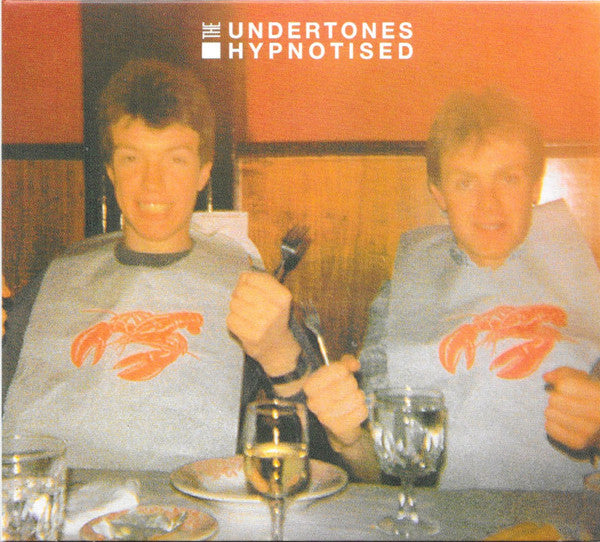Undertones – Hypnotised [CD Nuevo] 💿 🇺🇸