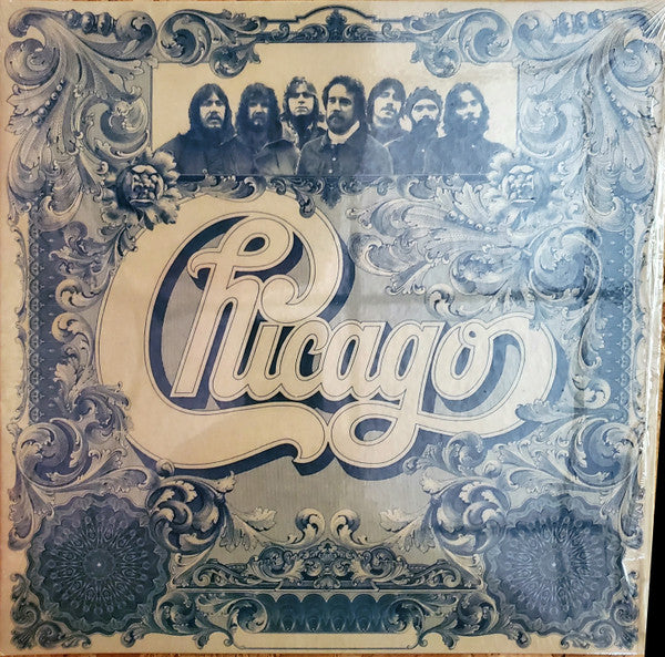 Chicago – Chicago VI (Aqua Vinyl/Anniversary Edition) 🇺🇸