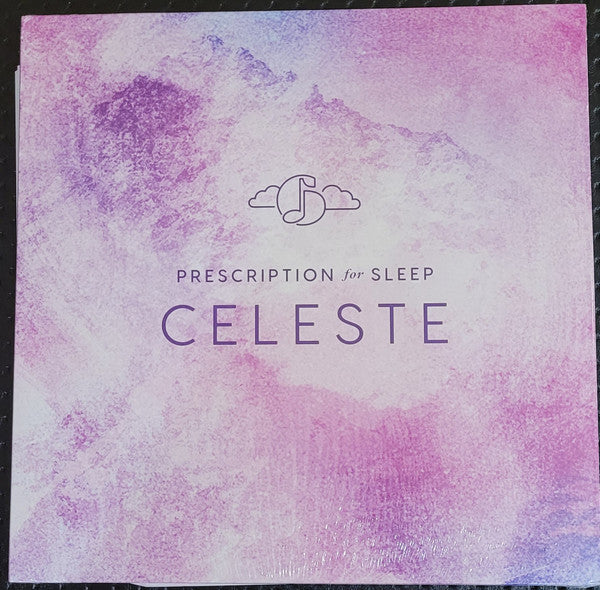 Gentle Love – Prescription for Sleep: Celeste (Pink Viny/2LPL) 🇺🇸