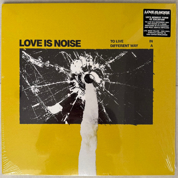 Love is Noise – To Live in a Different Way 🇺🇸